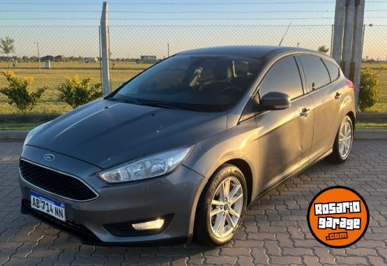 Autos - Ford Focus 2017 Nafta 111111Km - En Venta