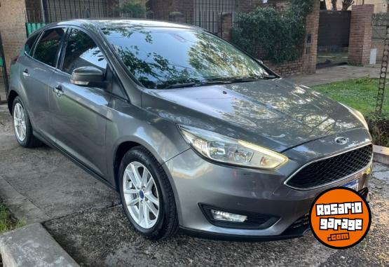 Autos - Ford Focus 2017 Nafta 111111Km - En Venta
