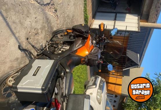 Motos - Corven Touring 250 2016 Nafta 36000Km - En Venta