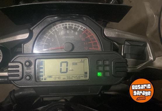 Motos - Corven Touring 250 2016 Nafta 36000Km - En Venta