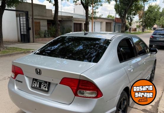 Autos - Honda Civic lxs 2007 Nafta 180000Km - En Venta
