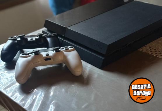 Electr�nica - Consola Play Station 4 - En Venta