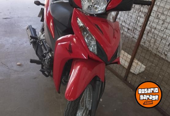Motos - Honda New wave 2026 Nafta 200Km - En Venta
