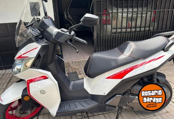 Motos - Benelli CAFFENERO 150 EFI 2017 Nafta 21000Km - En Venta