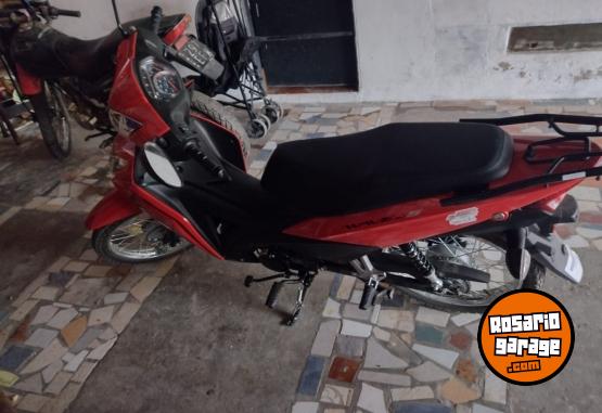 Motos - Honda New wave 2026 Nafta 200Km - En Venta