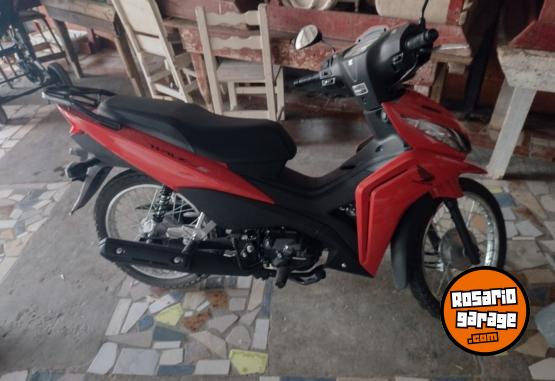 Motos - Honda New wave 2026 Nafta 200Km - En Venta