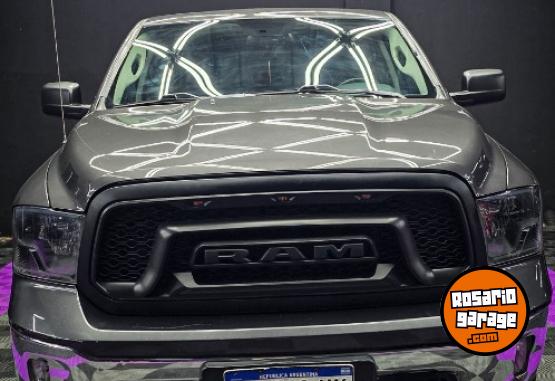 Camionetas - RAM Laramie 1500 2019 Nafta - En Venta