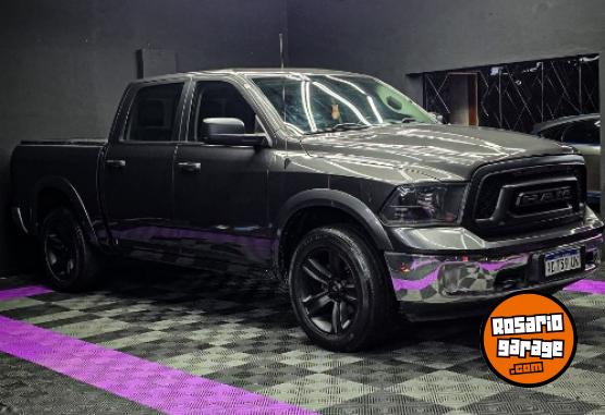 Camionetas - RAM Laramie 1500 2019 Nafta - En Venta