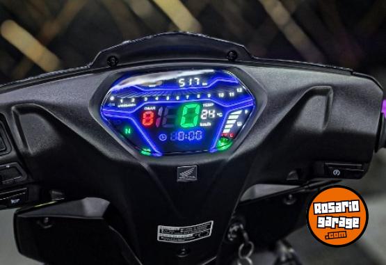 Motos - Honda Wave 2025 Nafta 500Km - En Venta