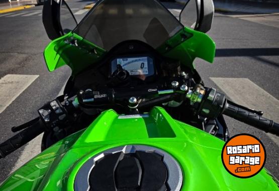 Motos - Kawasaki Zx10r 2023 Nafta 8000Km - En Venta