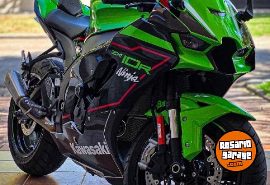 Motos - Kawasaki Zx10r 2023 Nafta 8000Km - En Venta