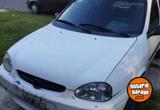 Autos - Chevrolet Corsa wagon 2005 GNC 608000Km - En Venta