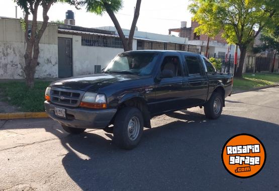 Camionetas - Ford Ranger 4x4 1998 Diesel 330000Km - En Venta