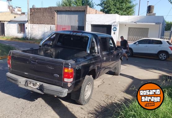 Camionetas - Ford Ranger 4x4 1998 Diesel 330000Km - En Venta