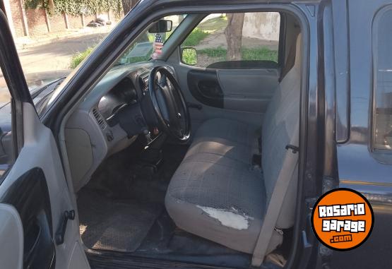Camionetas - Ford Ranger 4x4 1998 Diesel 330000Km - En Venta