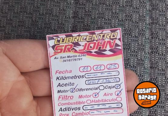 Camionetas - Ford Ranger 4x4 1998 Diesel 330000Km - En Venta