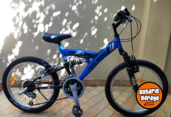 Deportes - BICICLETA RODASO 20, UNA DE NENA Y LA OTRA DE VARON - En Venta