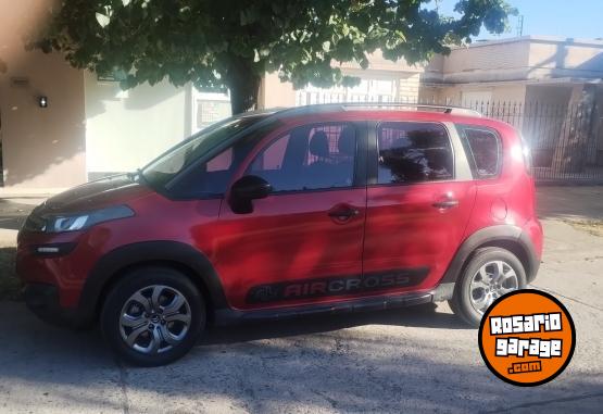 Autos - Citroen C3 aircross 2018 Nafta 143000Km - En Venta