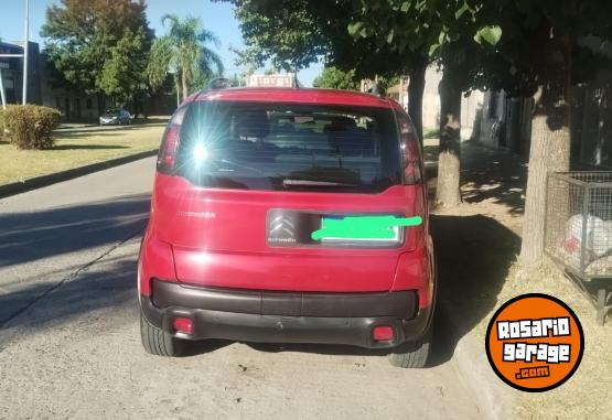 Autos - Citroen C3 aircross 2018 Nafta 143000Km - En Venta