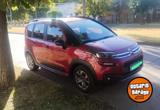 Autos - Citroen C3 aircross 2018 Nafta 143000Km - En Venta
