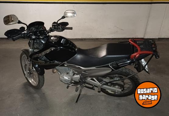 Motos - Honda Falcon NX 400 2012 Nafta 17800Km - En Venta