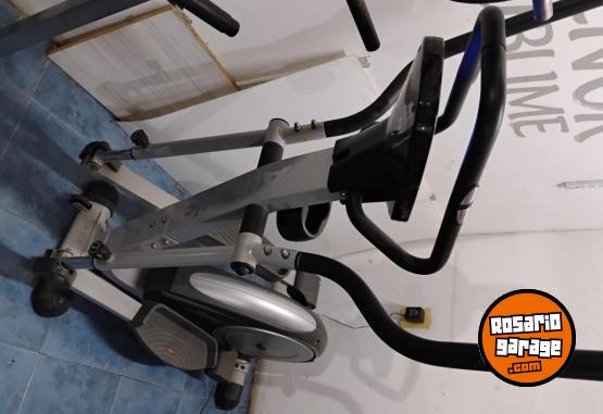 Deportes - Escalador el�ptico profesional Athetic - En Venta