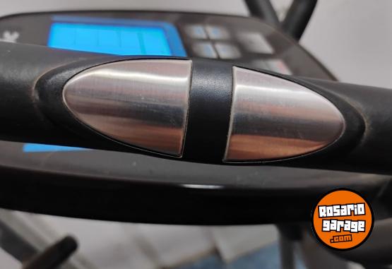 Deportes - Escalador el�ptico profesional Athetic - En Venta