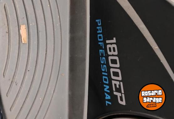 Deportes - Escalador el�ptico profesional Athetic - En Venta