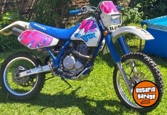 Motos - Suzuki DR250 1992 Nafta 25327Km - En Venta