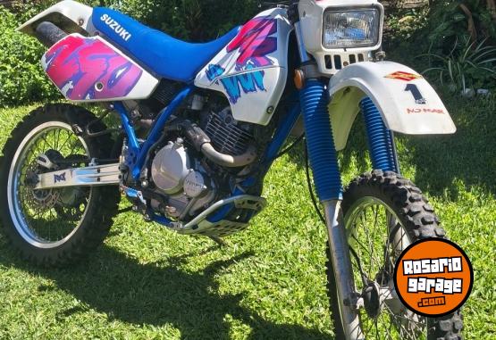 Motos - Suzuki DR250 1992 Nafta 25327Km - En Venta