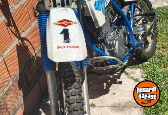 Motos - Suzuki DR250 1992 Nafta 25327Km - En Venta