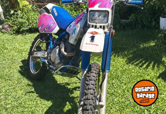 Motos - Suzuki DR250 1992 Nafta 25327Km - En Venta