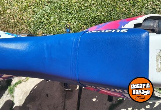 Motos - Suzuki DR250 1992 Nafta 25327Km - En Venta