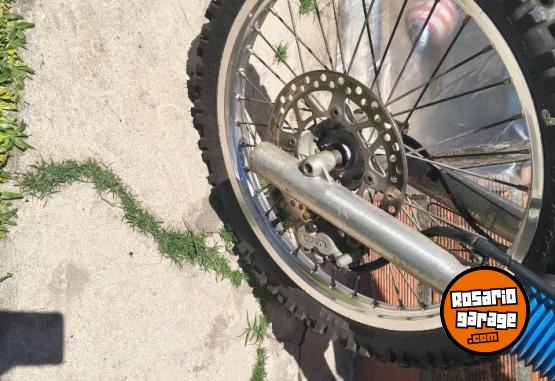 Motos - Suzuki DR250 1992 Nafta 25327Km - En Venta