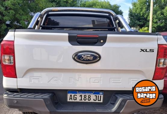 Camionetas - Ford Ford Ranger XLS 2023. 2023 Diesel 27000Km - En Venta