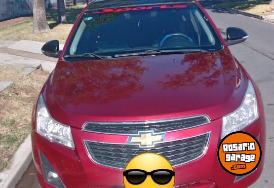 Autos - Chevrolet Cruze LT 2014 GNC 11111Km - En Venta