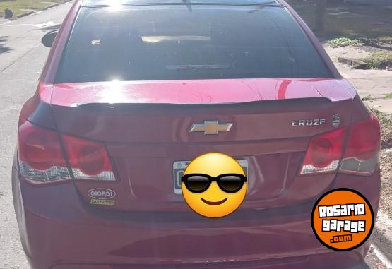 Autos - Chevrolet Cruze LT 2014 GNC 11111Km - En Venta