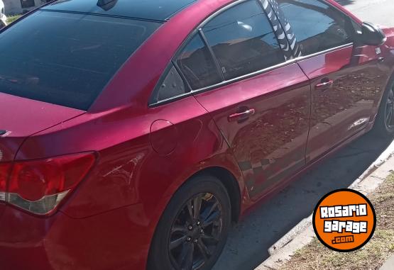 Autos - Chevrolet Cruze LT 2014 GNC 11111Km - En Venta