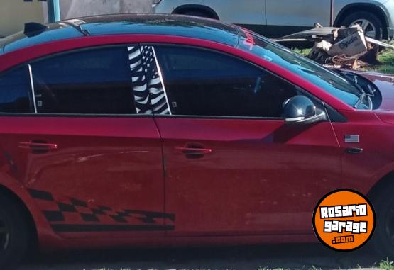 Autos - Chevrolet Cruze LT 2014 GNC 11111Km - En Venta