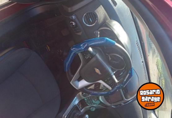 Autos - Chevrolet Cruze LT 2014 GNC 11111Km - En Venta