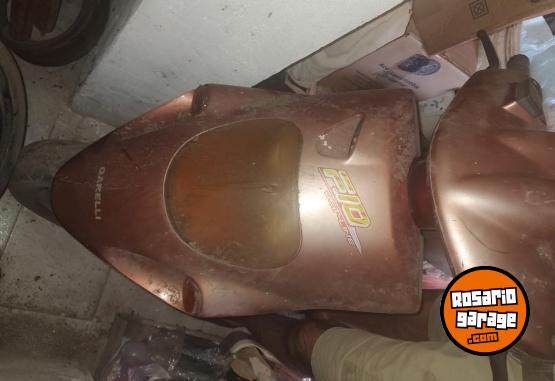 Motos - Garelli SCOOTER F 10 JETLINE 1996 Nafta 10Km - En Venta