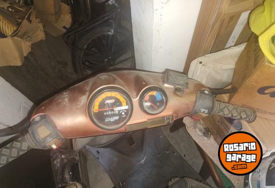 Motos - Garelli SCOOTER F 10 JETLINE 1996 Nafta 10Km - En Venta