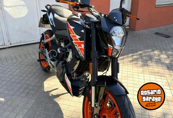 Motos - Ktm duke 200 2020 Nafta 17000Km - En Venta