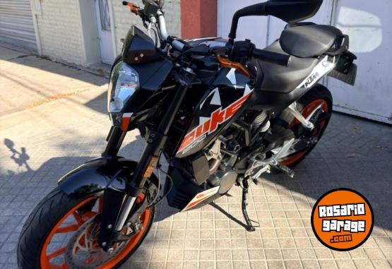 Motos - Ktm duke 200 2020 Nafta 17000Km - En Venta