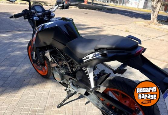 Motos - Ktm duke 200 2020 Nafta 17000Km - En Venta