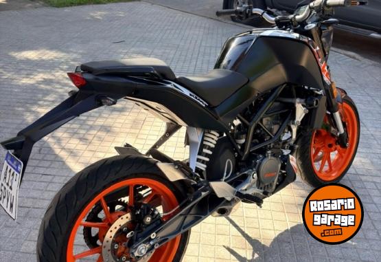 Motos - Ktm duke 200 2020 Nafta 17000Km - En Venta