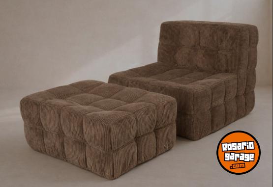 Hogar - Sillones comprimido en caja - En Venta