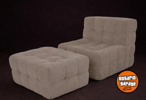 Hogar - Sillones comprimido en caja - En Venta