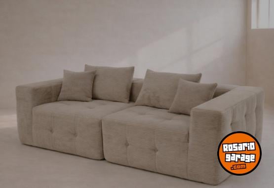 Hogar - Sillones comprimido en caja - En Venta