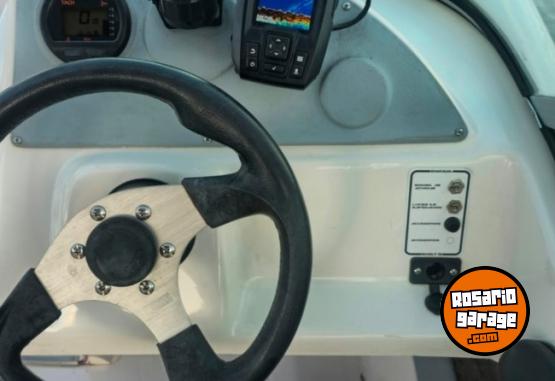 Embarcaciones - Kaisser 540 Yamaha 60 2T - En Venta